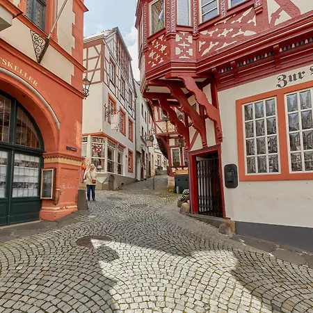 Am Markt - Fewo Markt 13 Lägenhet *