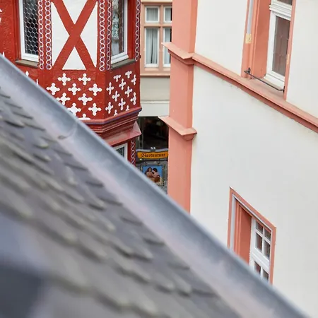Am Markt - Fewo Markt 13 Lägenhet *