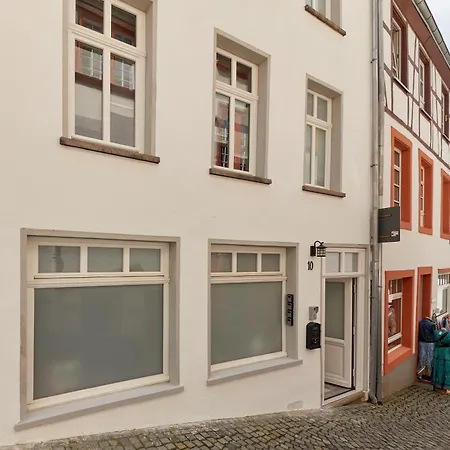 Lägenhet Am Markt - Fewo Markt 13 *