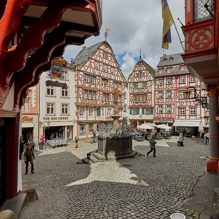 Am Markt - Fewo Markt 13 Lägenhet Bernkastel-Kues